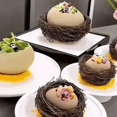Egg Shell Bowls (Limited Edition)